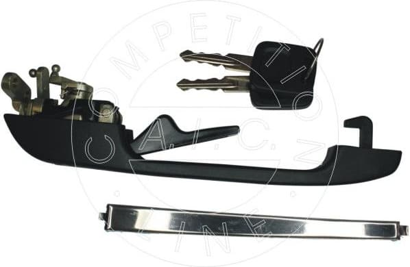 Exterior Door Handle Original AIC Quality 50574