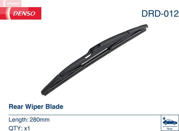 Wiper Blade DRD-012 - image 2