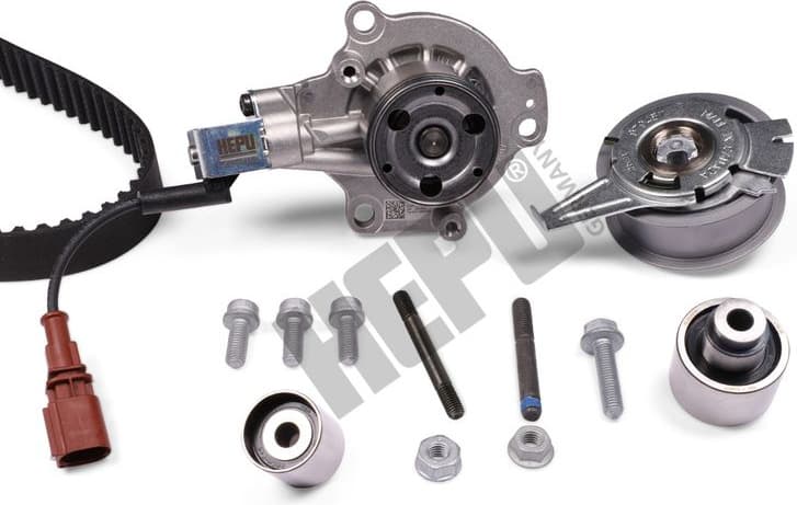 Water Pump & Timing Belt Kit PK06692