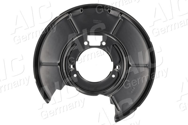 Splash Guard, brake disc Original AIC Quality 55498 - image 2