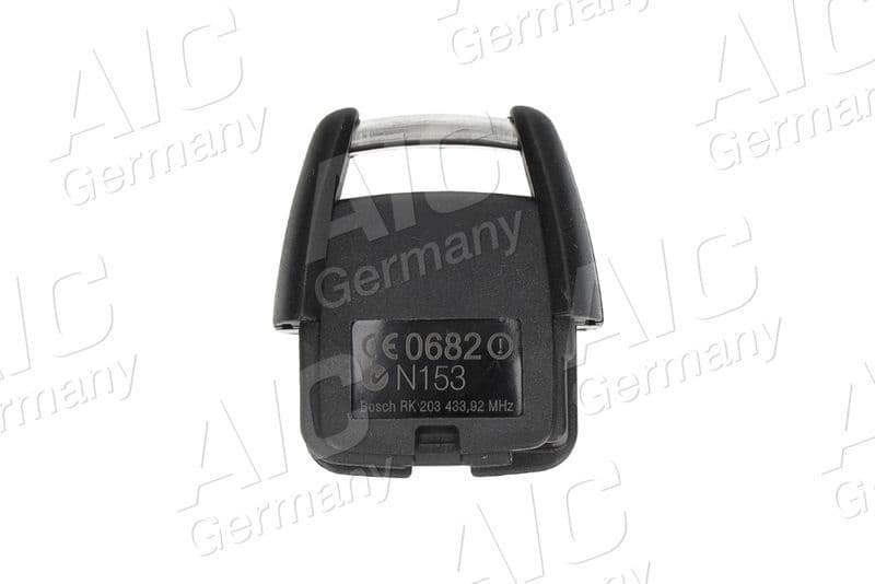 Hand-held Transmitter Housing, central locking Original spare part 70933 - image 2