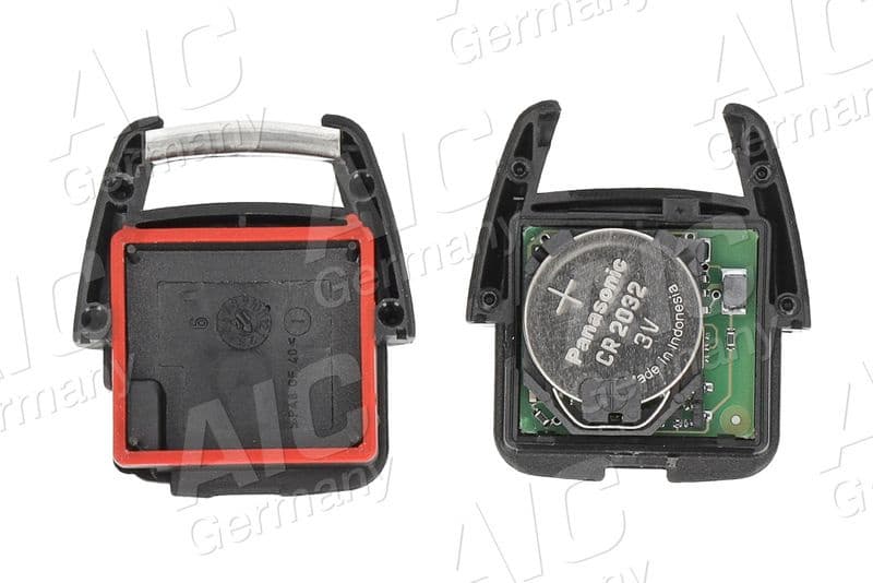 Hand-held Transmitter Housing, central locking Original spare part 70933 - image 4