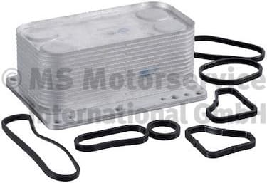 Oil Cooler, engine oil 7.09269.57.0