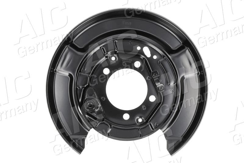 Splash Guard, brake disc Original AIC Quality 58905 - image 3