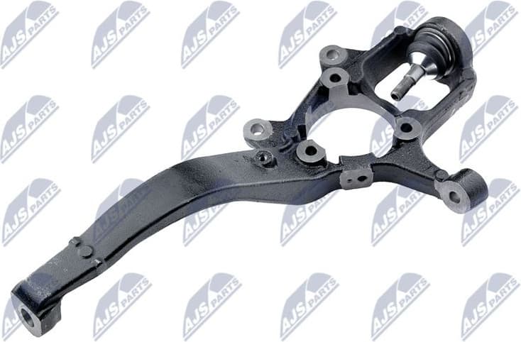 Steering Knuckle, wheel suspension ZZP-CH-012