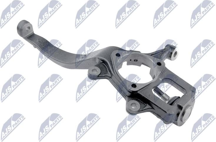 Steering Knuckle, wheel suspension ZZP-CH-012 - image 2