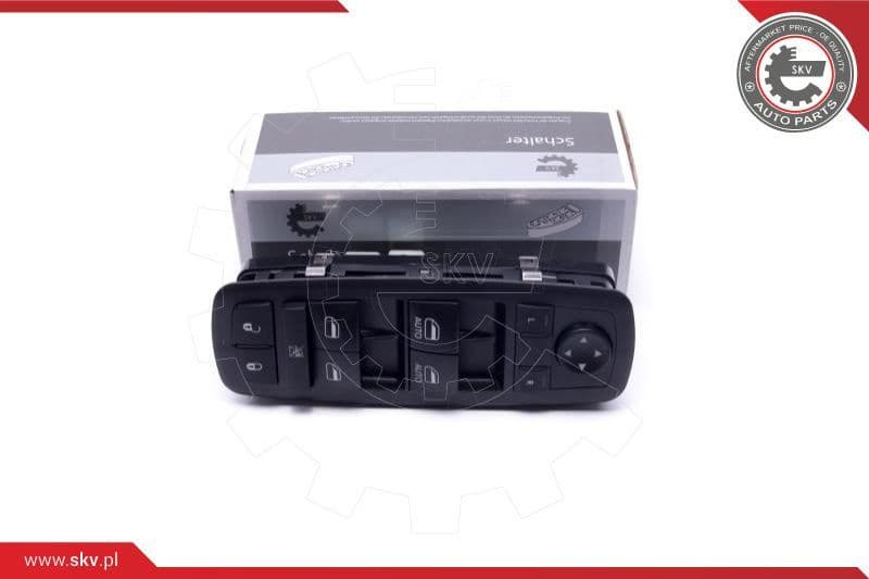 Switch, window regulator 37SKV201