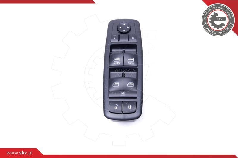 Switch, window regulator 37SKV201 - image 2