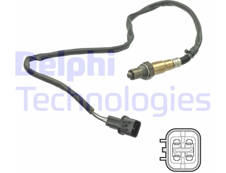 Oxygen Sensor ES21157-12B1