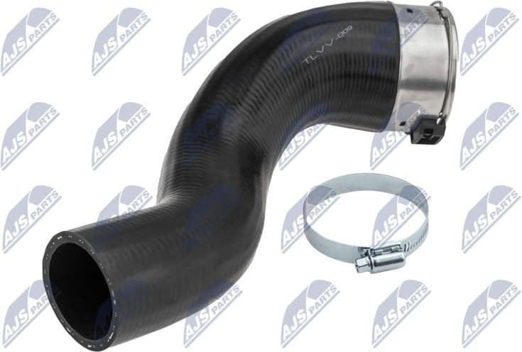 Charge Air Hose GPP-VV-009 - image 2