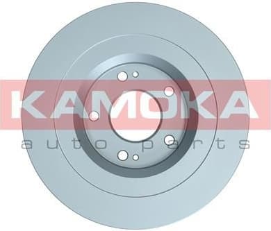 Brake discs kit rear, (2pcs) 103523 - image 2