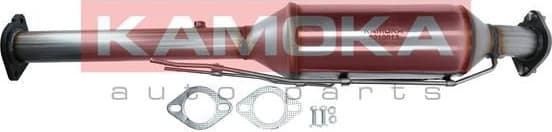 Soot/Particulate Filter, exhaust system 8010013 - image 2