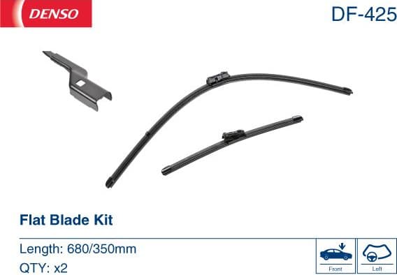 Wiper Blade DF-425