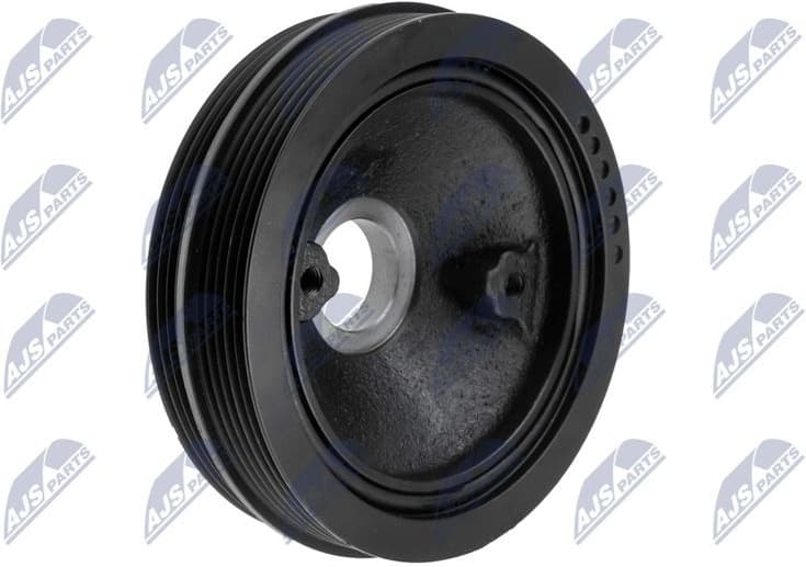 Belt Pulley, crankshaft RKP-MZ-000 - image 2