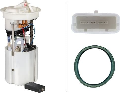 fuel supply unit 8TF 358 146-151