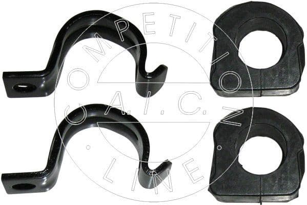 Repair Kit, stabiliser bush Original AIC Quality 52861Set