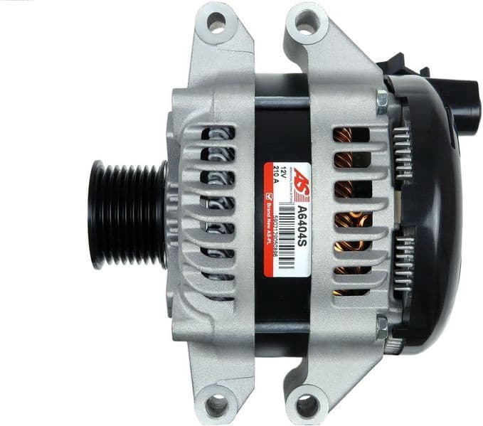 Alternator AS A6404S - image 4