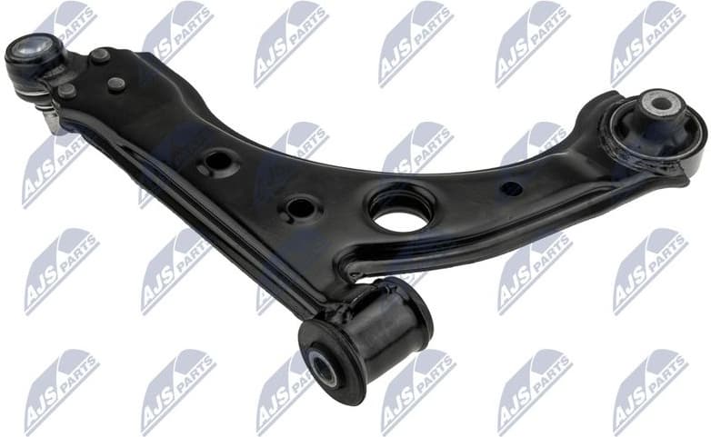 Control/Trailing Arm, wheel suspension ZWD-FT-027