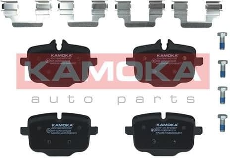 Brake Pad Set, disc brake JQ101240 - image 3