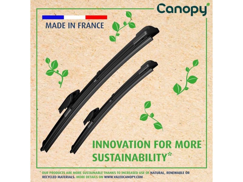 Wiper Blade CANOPY 583937 - image 3