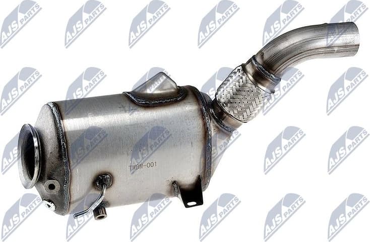 Soot/Particulate Filter, exhaust system DPF-BM-001
