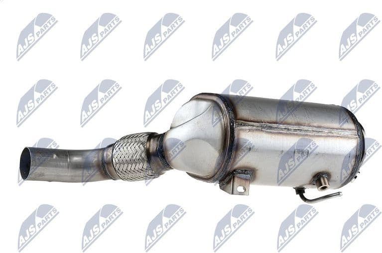 Soot/Particulate Filter, exhaust system DPF-BM-001 - image 2