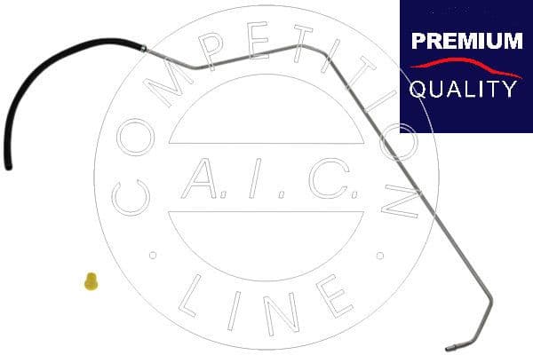 Hydraulic Hose, steering Original AIC Quality 58478