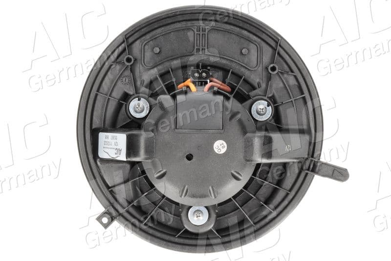 Interior Blower NEW MOBILITY PARTS 55367 - image 3