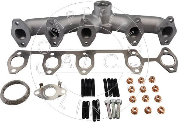 Manifold, exhaust system Original AIC Quality 70756 - image 2