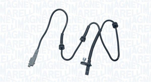 Sensor, wheel speed 172100129010