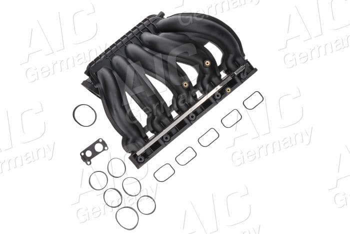Fitting, intake manifold Original AIC Quality 53000Set - image 2