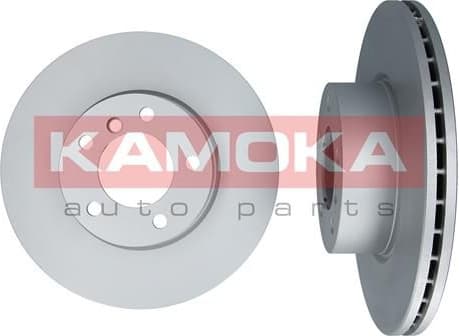 Brake discs kit front (2pcs) 1031024