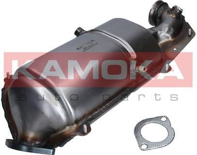 Soot/Particulate Filter, exhaust system 8010023 - image 2