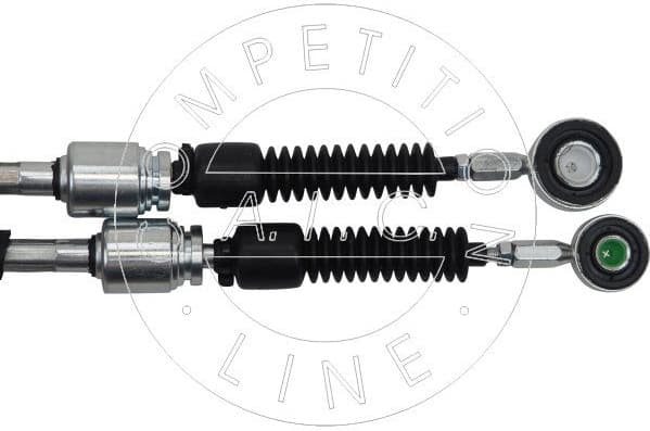 Cable Pull, manual transmission NEW MOBILITY PARTS 58966 - image 3