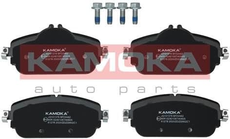 Brake Pad Set, disc brake JQ101376 - image 2