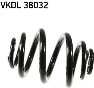 Suspension Spring VKDL 38032 - image 2