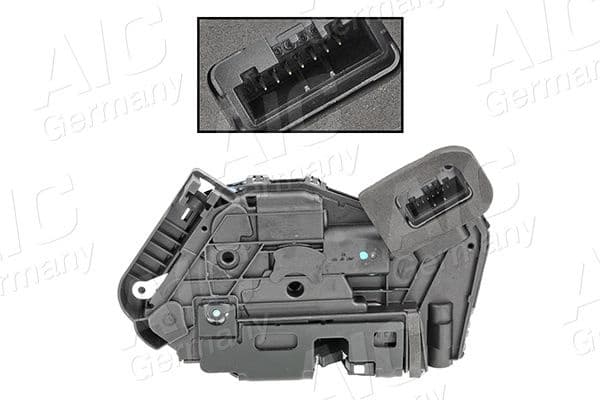 Door Lock NEW MOBILITY PARTS 58330 - image 3