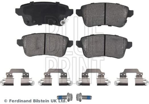 Brake Pad Set, disc brake ADBP420085