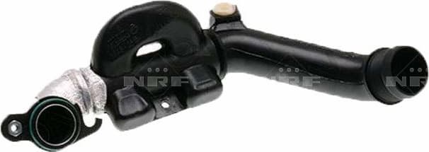 Charge Air Hose 166254