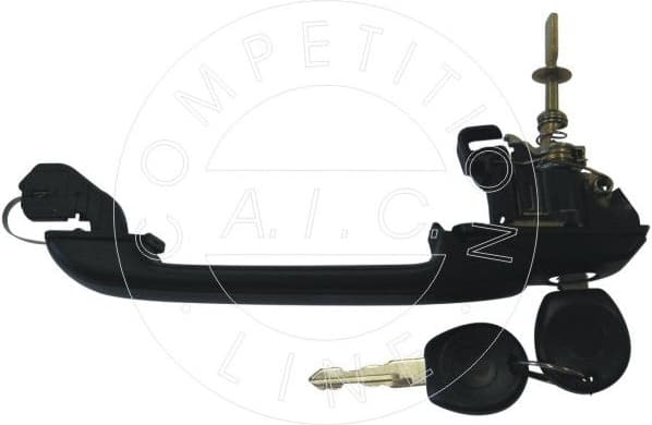 Exterior Door Handle NEW MOBILITY PARTS 50548