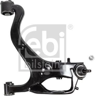 Control/Trailing Arm, wheel suspension 48100