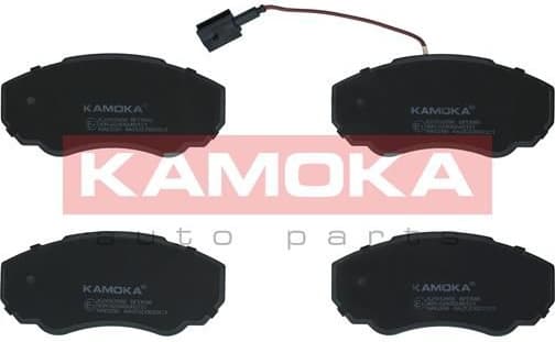 Brake Pad Set, disc brake JQ1012956 - image 3