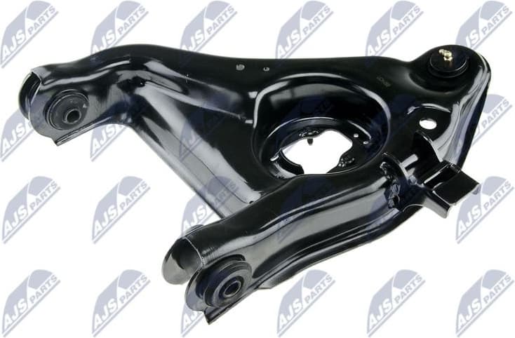 Control/Trailing Arm, wheel suspension ZWD-CH-068 - image 2