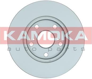 Brake discs kit front (2pcs) 1031037 - image 4