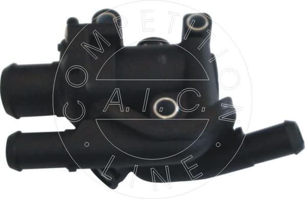 Thermostat, coolant Original AIC Quality 55639 - image 2