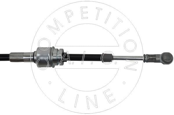 Cable Pull, manual transmission Original AIC Quality 58983 - image 3