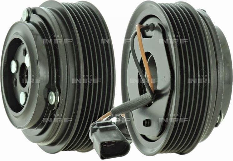 Magnetic Clutch, air conditioning compressor 380129