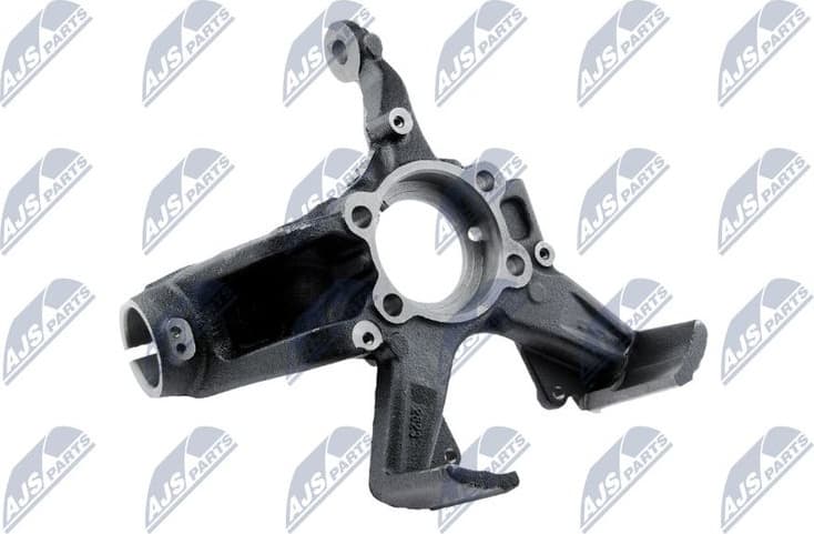 Steering Knuckle, wheel suspension ZZP-AU-006 - image 2