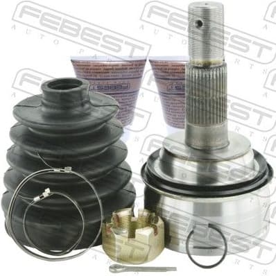 Joint Kit, drive shaft 0110-UCK50