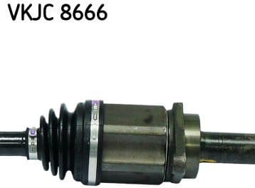 Drive Shaft VKJC 8666 - image 6